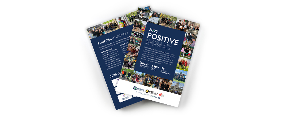 Positive Impact Report
